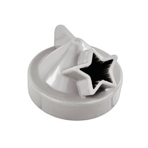 Magic Bullet Dessert Bullet DB-0101  Star Tip Genuine OEM Replacement Part